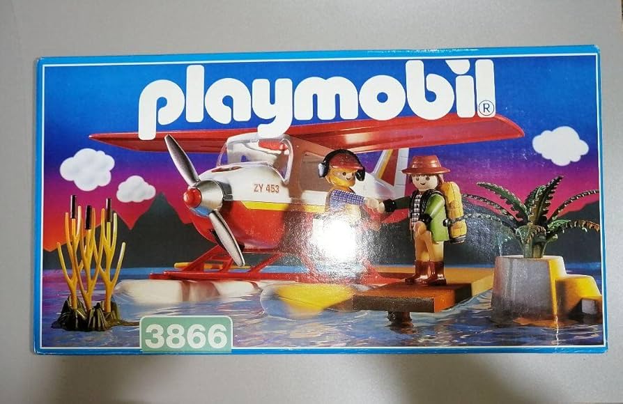Amazon.co.jp: Playmobile Playmobil 3866 : Toys & Games
